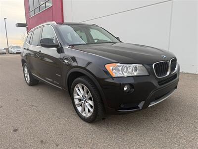 2013 BMW X3 xDrive28i - Photo 1 - Edmonton, AB T5G 0N9