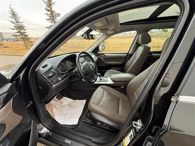 2013 BMW X3 xDrive28i - Photo 15 - Edmonton, AB T5G 0N9