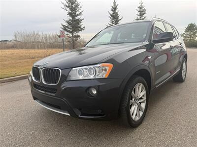 2013 BMW X3 xDrive28i - Photo 3 - Edmonton, AB T5G 0N9