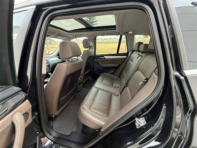 2013 BMW X3 xDrive28i - Photo 16 - Edmonton, AB T5G 0N9