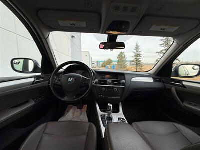 2013 BMW X3 xDrive28i - Photo 14 - Edmonton, AB T5G 0N9