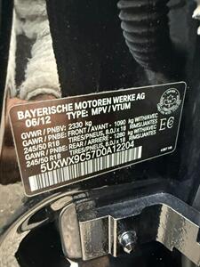 2013 BMW X3 xDrive28i - Photo 21 - Edmonton, AB T5G 0N9