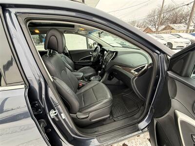 2017 Hyundai SANTA FE Sport 2.4L   - Photo 14 - Edmonton, AB T5G 0N9