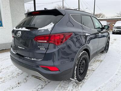 2017 Hyundai SANTA FE Sport 2.4L   - Photo 7 - Edmonton, AB T5G 0N9