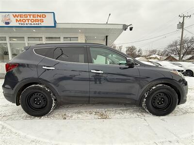 2017 Hyundai SANTA FE Sport 2.4L   - Photo 8 - Edmonton, AB T5G 0N9