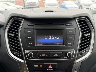 2017 Hyundai SANTA FE Sport 2.4L   - Photo 11 - Edmonton, AB T5G 0N9