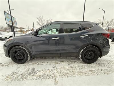2017 Hyundai SANTA FE Sport 2.4L   - Photo 4 - Edmonton, AB T5G 0N9