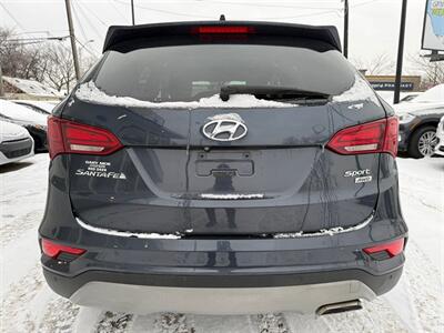 2017 Hyundai SANTA FE Sport 2.4L   - Photo 6 - Edmonton, AB T5G 0N9