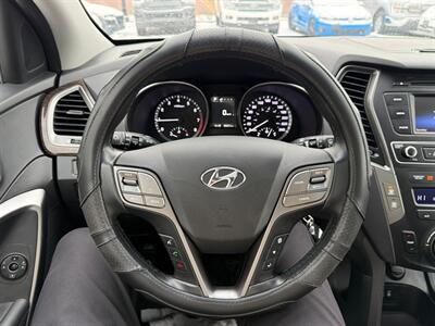 2017 Hyundai SANTA FE Sport 2.4L   - Photo 9 - Edmonton, AB T5G 0N9