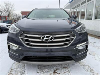 2017 Hyundai SANTA FE Sport 2.4L   - Photo 2 - Edmonton, AB T5G 0N9