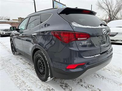 2017 Hyundai SANTA FE Sport 2.4L   - Photo 5 - Edmonton, AB T5G 0N9