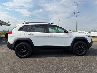 2018 Jeep Cherokee Trailhawk - Photo 7 - Edmonton, AB T6V 1H5