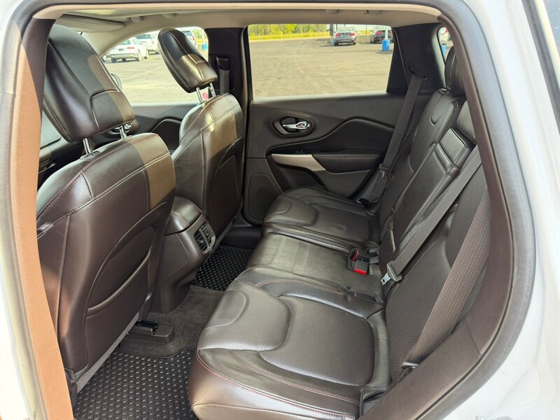 2018 Jeep Cherokee Trailhawk - Photo 11 - Edmonton, AB T6V 1H5