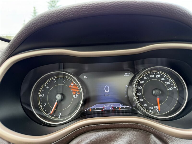 2018 Jeep Cherokee Trailhawk - Photo 15 - Edmonton, AB T6V 1H5