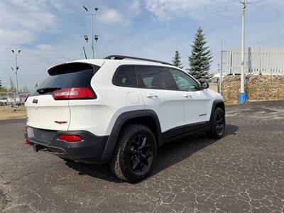 2018 Jeep Cherokee Trailhawk - Photo 6 - Edmonton, AB T6V 1H5