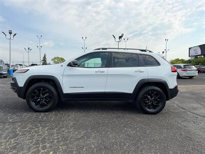 2018 Jeep Cherokee Trailhawk - Photo 3 - Edmonton, AB T6V 1H5