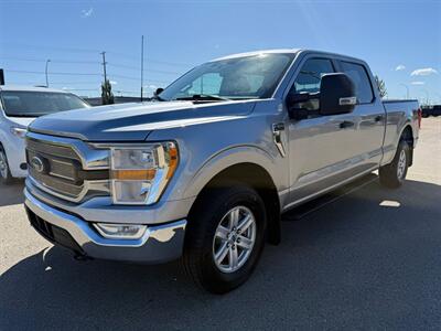 2021 Ford F-150 XLT   - Photo 3 - Edmonton, AB T5S 2X1