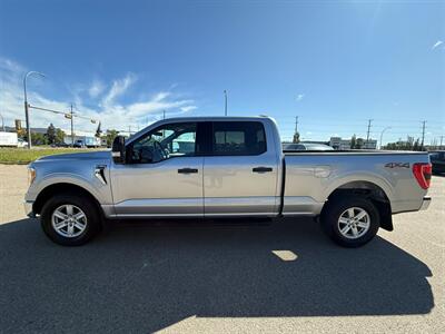2021 Ford F-150 XLT   - Photo 4 - Edmonton, AB T5S 2X1