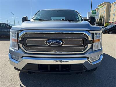 2021 Ford F-150 XLT   - Photo 2 - Edmonton, AB T5S 2X1