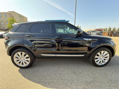 2018 Land Rover Range Rover Evoque SE   - Photo 8 - Edmonton, AB T5S 2X1