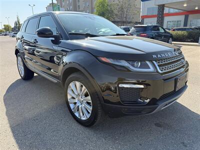 2018 Land Rover Range Rover Evoque SE   - Photo 1 - Edmonton, AB T5S 2X1