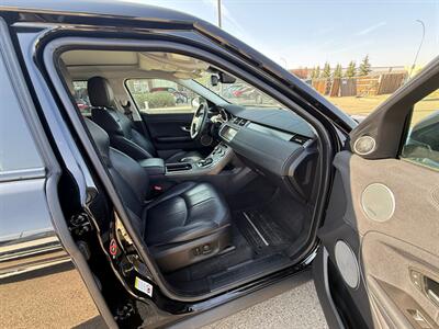 2018 Land Rover Range Rover Evoque SE   - Photo 16 - Edmonton, AB T5S 2X1