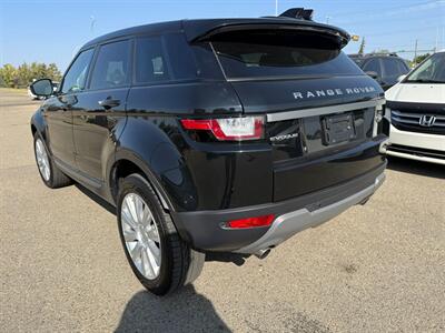 2018 Land Rover Range Rover Evoque SE   - Photo 5 - Edmonton, AB T5S 2X1