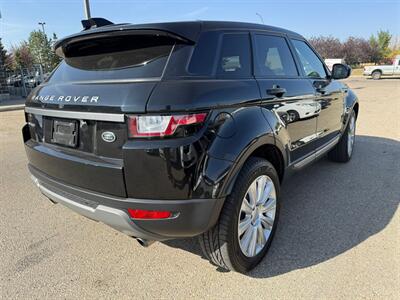 2018 Land Rover Range Rover Evoque SE   - Photo 7 - Edmonton, AB T5S 2X1
