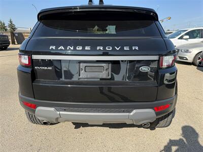 2018 Land Rover Range Rover Evoque SE   - Photo 6 - Edmonton, AB T5S 2X1