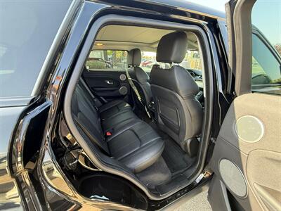 2018 Land Rover Range Rover Evoque SE   - Photo 17 - Edmonton, AB T5S 2X1