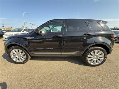 2018 Land Rover Range Rover Evoque SE   - Photo 4 - Edmonton, AB T5S 2X1