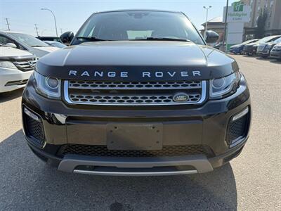 2018 Land Rover Range Rover Evoque SE   - Photo 2 - Edmonton, AB T5S 2X1