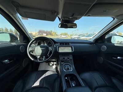 2018 Land Rover Range Rover Evoque SE   - Photo 13 - Edmonton, AB T5S 2X1