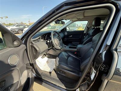 2018 Land Rover Range Rover Evoque SE   - Photo 14 - Edmonton, AB T5S 2X1