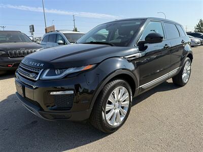 2018 Land Rover Range Rover Evoque SE   - Photo 3 - Edmonton, AB T5S 2X1