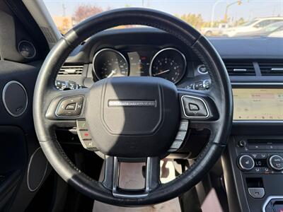 2018 Land Rover Range Rover Evoque SE   - Photo 9 - Edmonton, AB T5S 2X1