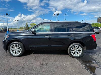 2019 Ford Expedition Platinum - Photo 4 - Edmonton, AB T6V 1H5