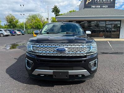 2019 Ford Expedition Platinum - Photo 2 - Edmonton, AB T6V 1H5