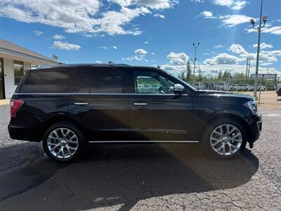 2019 Ford Expedition Platinum - Photo 8 - Edmonton, AB T6V 1H5
