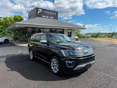 2019 Ford Expedition Platinum SUV