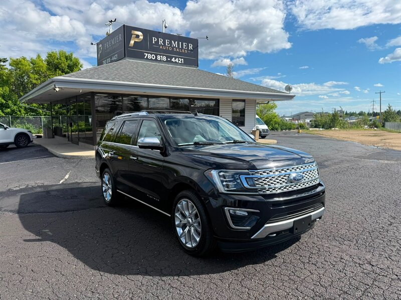 2019 Ford Expedition Platinum   - Photo 1 - Edmonton, AB T6V 1H5