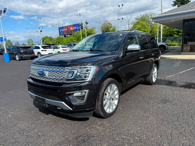 2019 Ford Expedition Platinum - Photo 3 - Edmonton, AB T6V 1H5