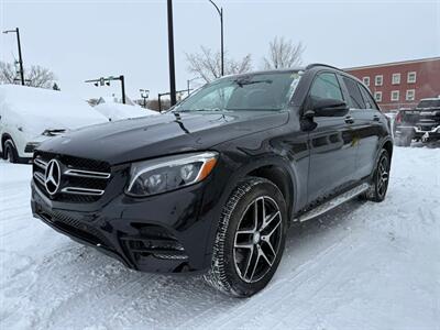 2017 Mercedes-Benz GLC GLC 300 4MATIC   - Photo 3 - Edmonton, AB T5G 0N9