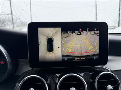 2017 Mercedes-Benz GLC GLC 300 4MATIC   - Photo 11 - Edmonton, AB T5G 0N9