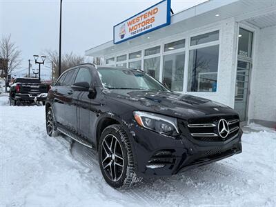 2017 Mercedes-Benz GLC GLC 300 4MATIC   - Photo 1 - Edmonton, AB T5G 0N9