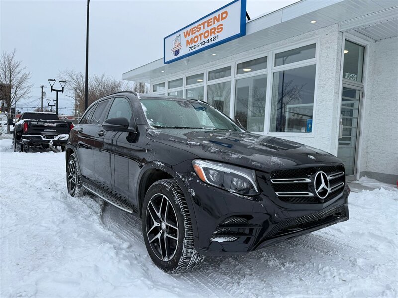 2017 Mercedes-Benz GLC GLC 300 4MATIC   - Photo 1 - Edmonton, AB T5G 0N9