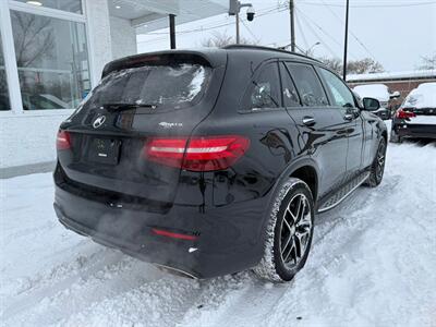 2017 Mercedes-Benz GLC GLC 300 4MATIC   - Photo 7 - Edmonton, AB T5G 0N9