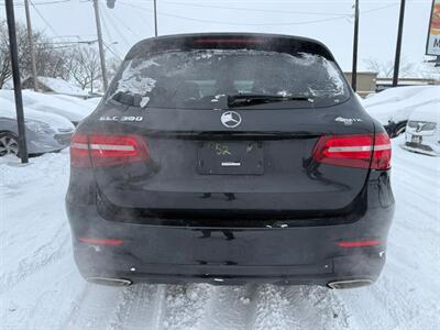 2017 Mercedes-Benz GLC GLC 300 4MATIC   - Photo 6 - Edmonton, AB T5G 0N9