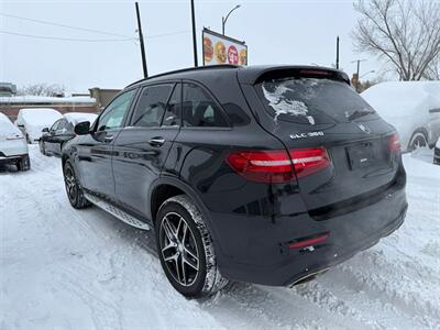 2017 Mercedes-Benz GLC GLC 300 4MATIC   - Photo 5 - Edmonton, AB T5G 0N9