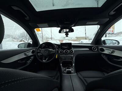 2017 Mercedes-Benz GLC GLC 300 4MATIC   - Photo 13 - Edmonton, AB T5G 0N9
